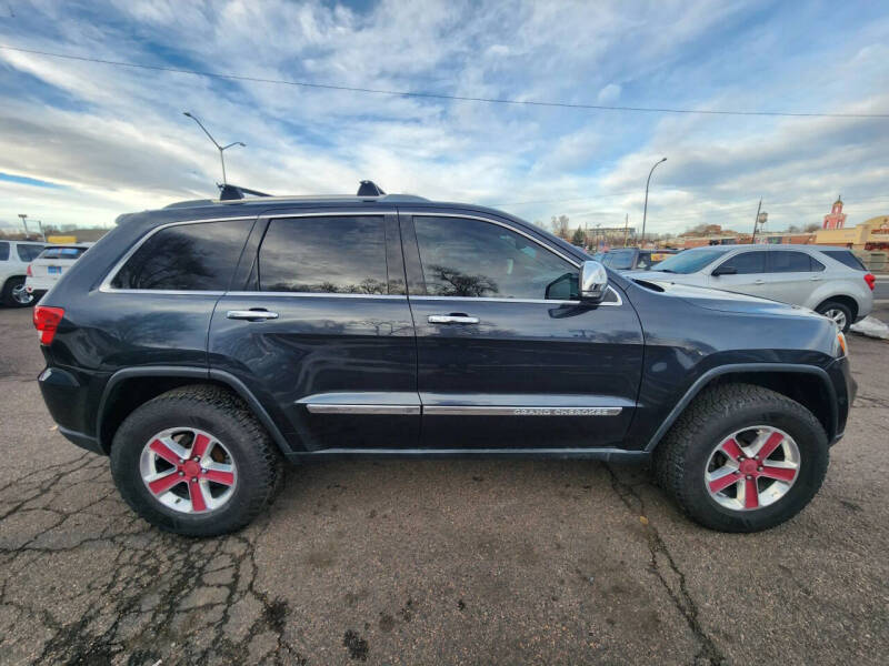 2013 Jeep Grand Cherokee