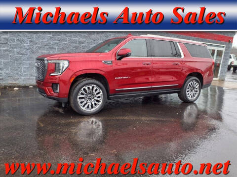 2023 GMC Yukon XL Denali Ultimate