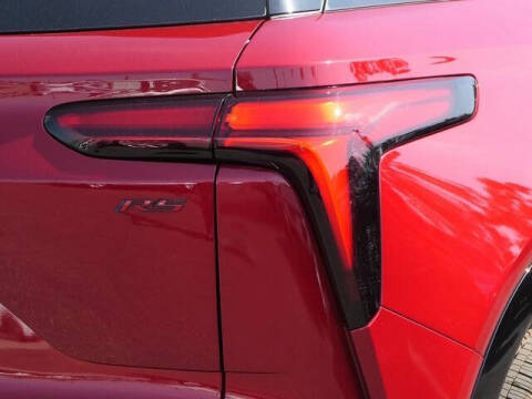 2026 Chevrolet Blazer EV RS