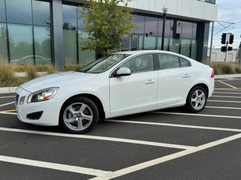 2012 Volvo S60 T5