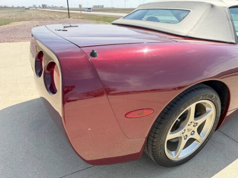 2003 Chevrolet Corvette