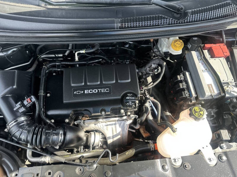 2019 Chevrolet Sonic LT Auto