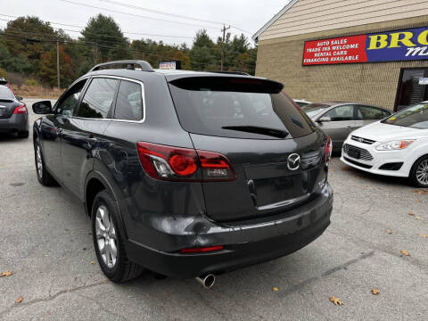 2014 Mazda CX-9 Sport