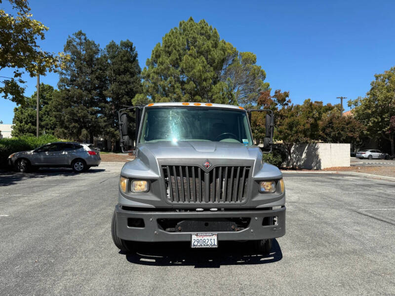 2015 International TerraStar