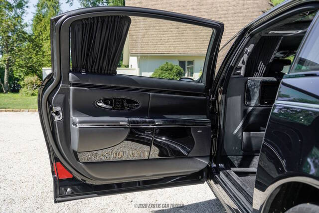 2009 Maybach 62 S