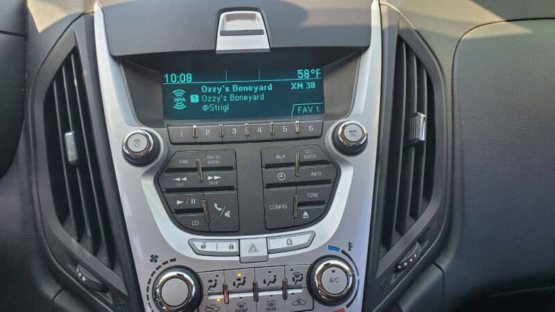 2015 Chevrolet Equinox LS