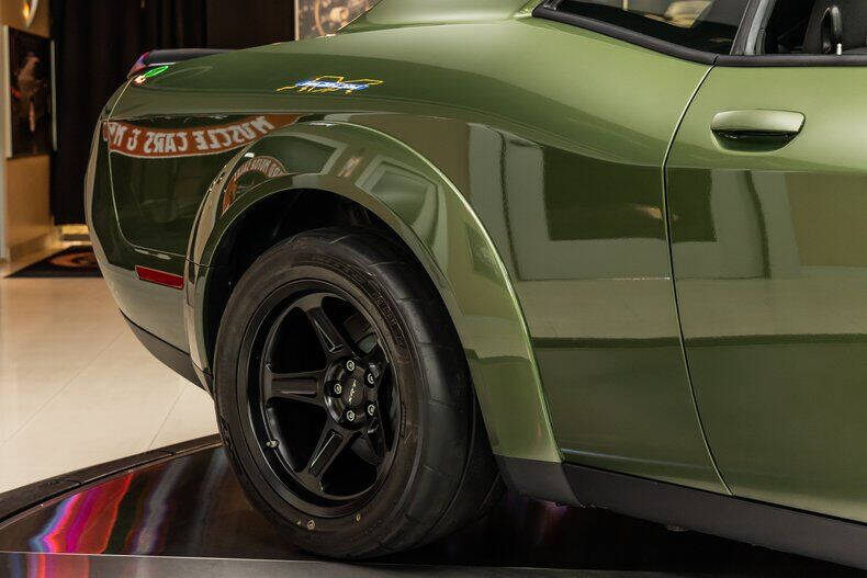 2018 Dodge Challenger SRT Demon