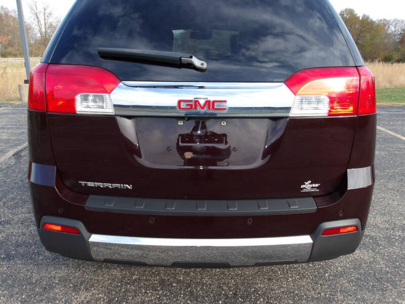 2011 GMC Terrain SLT-2