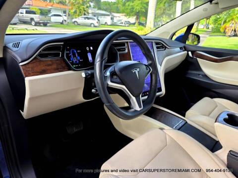 2017 Tesla Model X