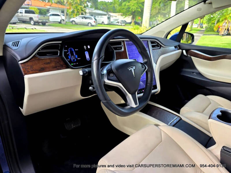 2017 Tesla Model X