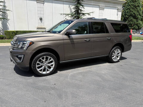 2019 Ford Expedition MAX Limited