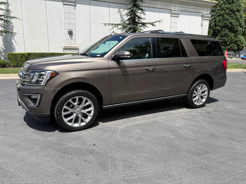 2019 Ford Expedition MAX Limited
