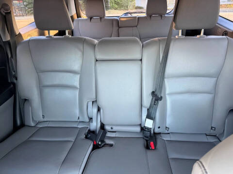 2018 Honda Pilot Touring