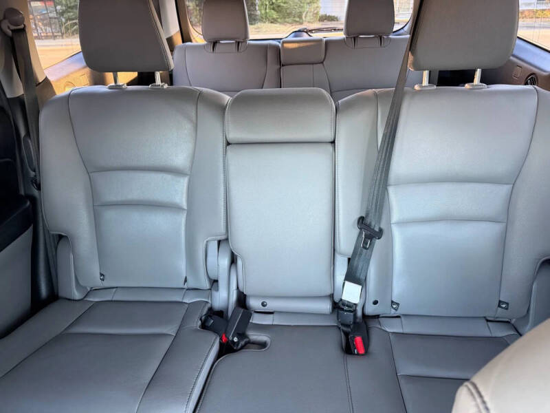 2018 Honda Pilot Touring