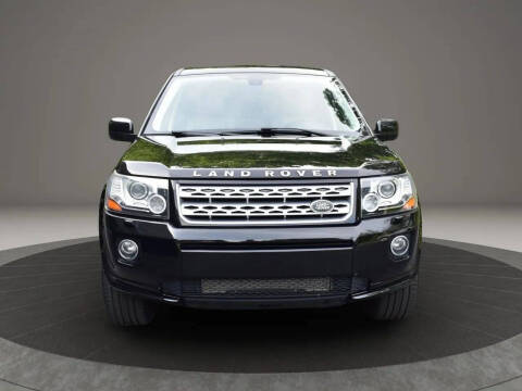 2014 Land Rover LR2