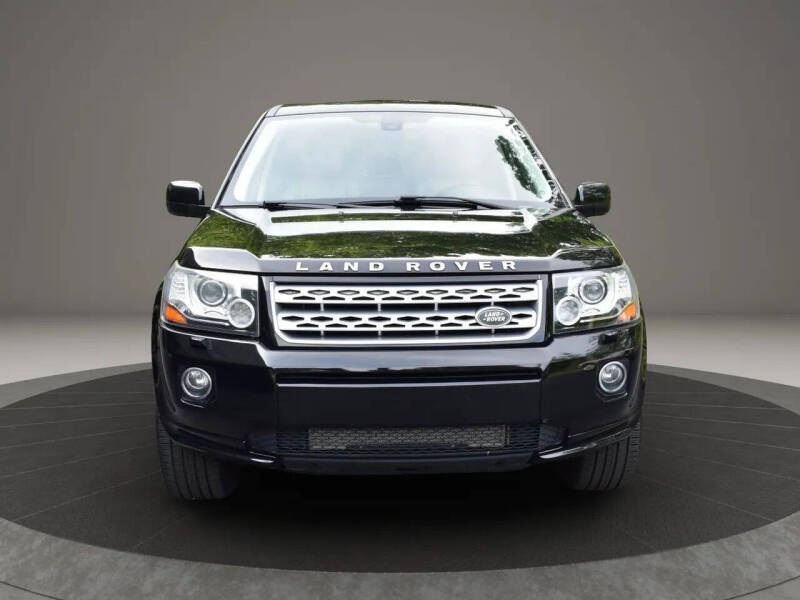 2014 Land Rover LR2