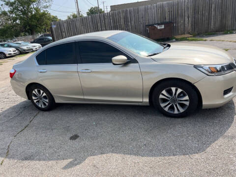 2013 Honda Accord LX