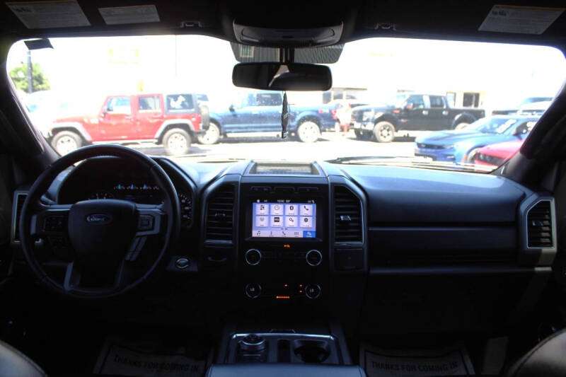 2019 Ford Expedition MAX XLT