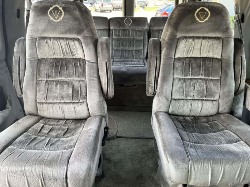1997 Chevrolet Express G1500