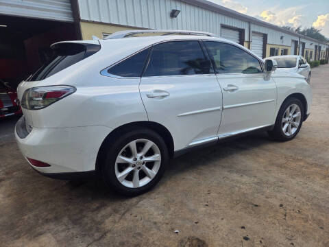 2012 Lexus RX 350