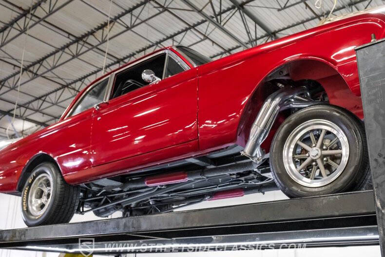1962 Ford Falcon