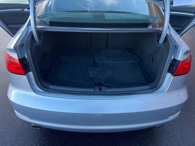 2015 Audi A3 2.0T quattro Premium