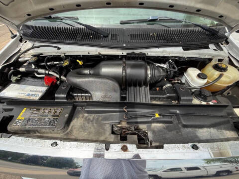 2013 Ford E-Series E-250