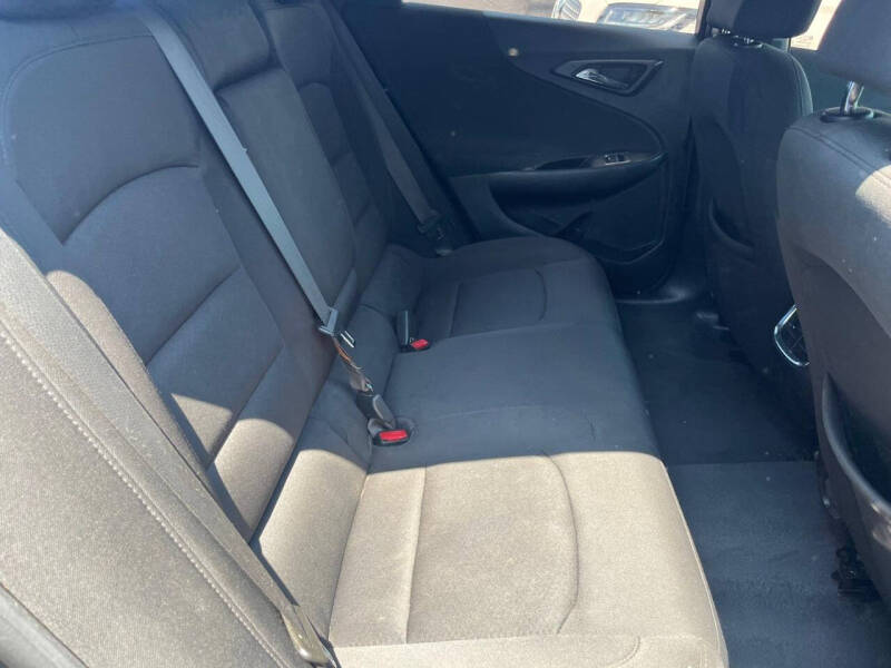 2021 Chevrolet Malibu LT