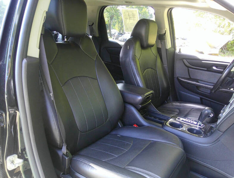 2017 GMC Acadia Limited
