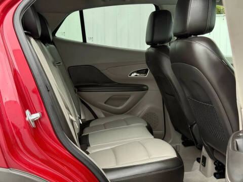 2014 Buick Encore Leather