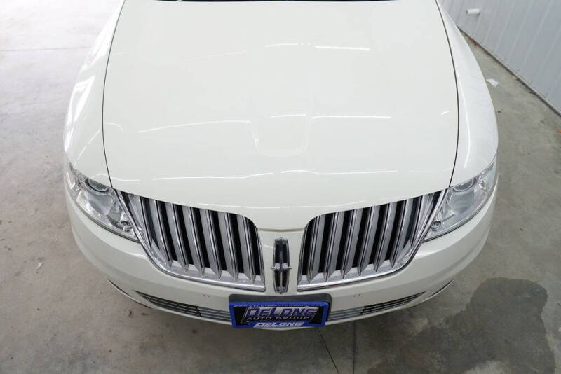 2009 Lincoln MKS