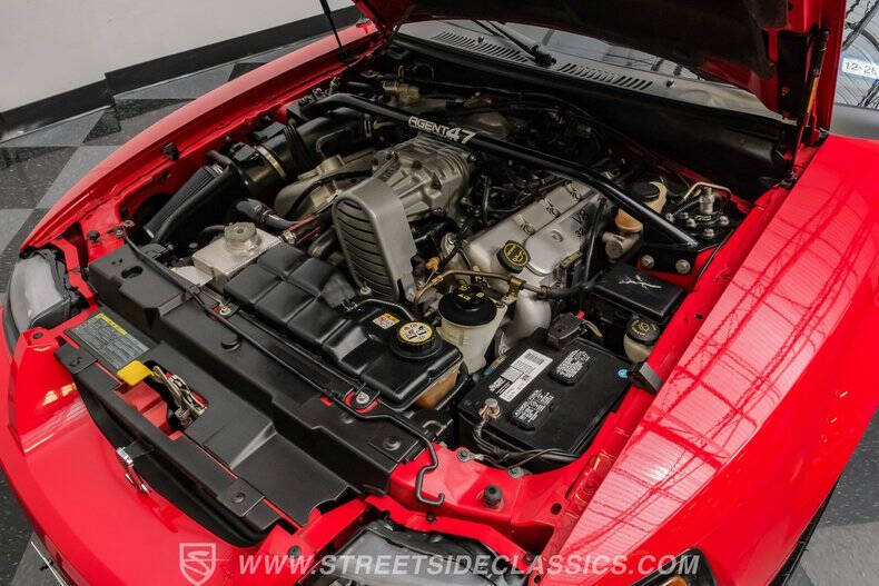 2004 Ford Mustang SVT Cobra