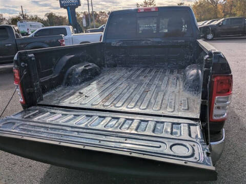 2022 RAM 2500 Tradesman