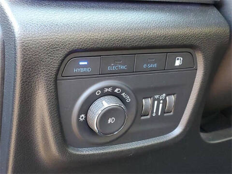 2022 Jeep Grand Cherokee Overland 4xe