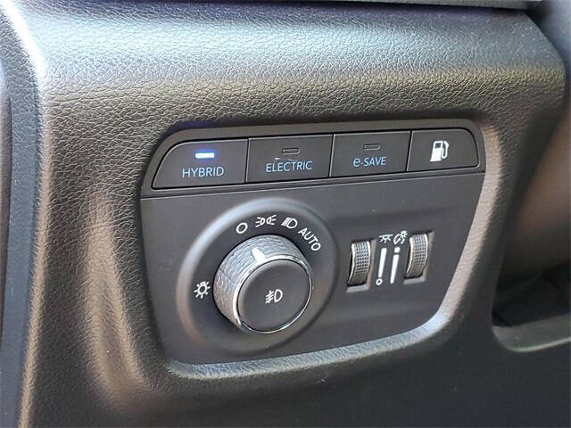 2022 Jeep Grand Cherokee Overland 4xe