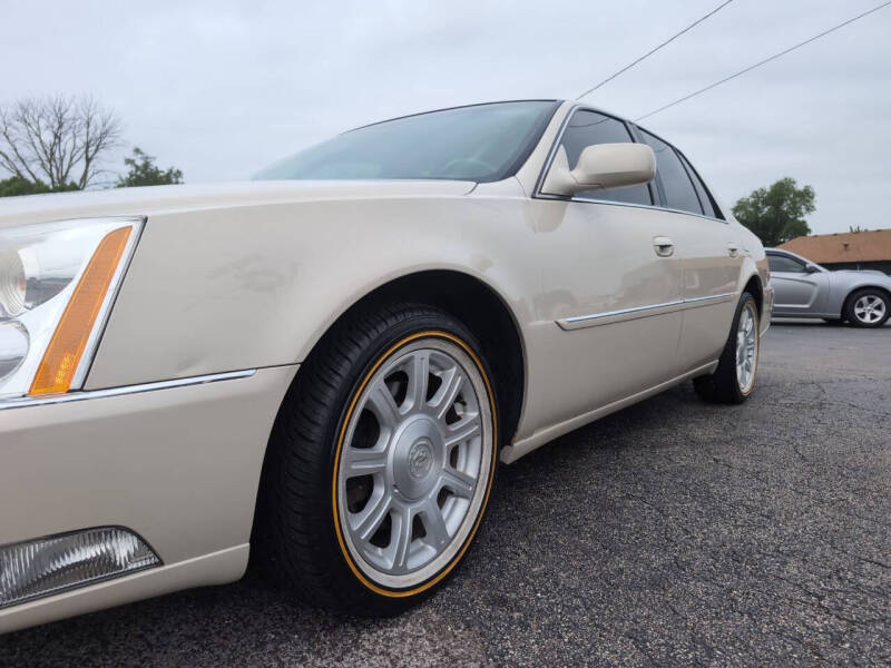 2011 Cadillac DTS 4.6L V8