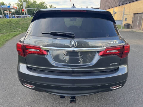 2014 Acura MDX SH-AWD w/Tech