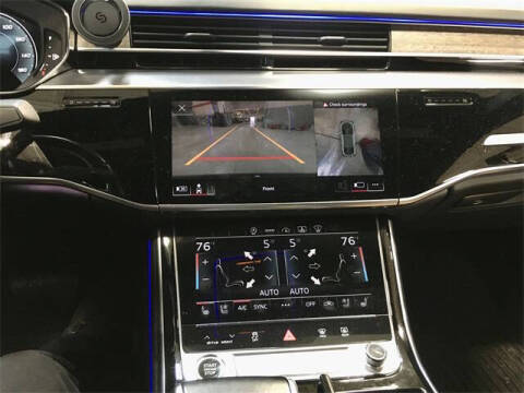 2021 Audi A8 L quattro 60 TFSI