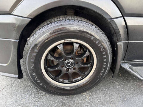 2012 Mercedes-Benz Sprinter