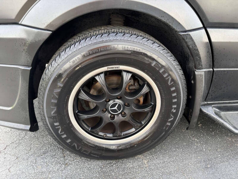 2012 Mercedes-Benz Sprinter