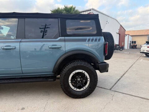 2021 Ford Bronco Badlands Advanced