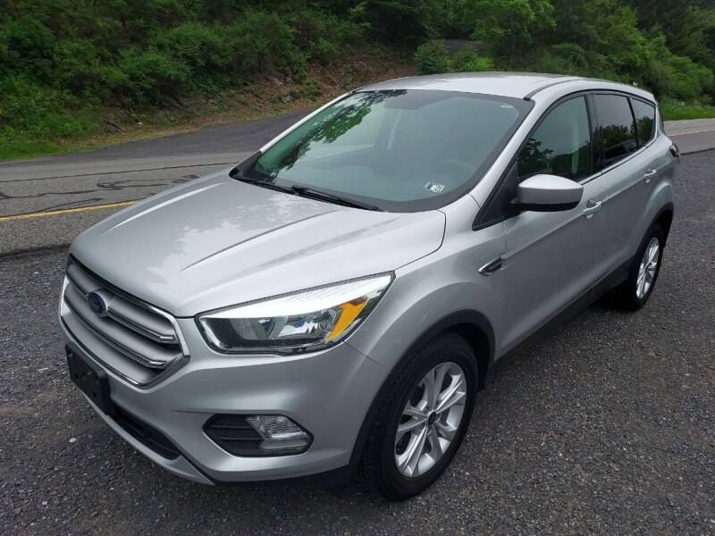 2017 Ford Escape for sale in Selinsgrove, PA