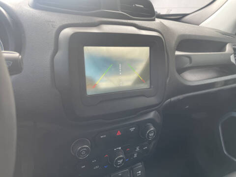 2020 Jeep Renegade Latitude