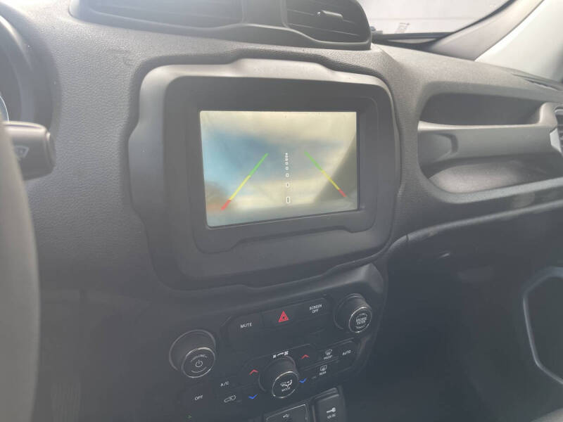 2020 Jeep Renegade Latitude