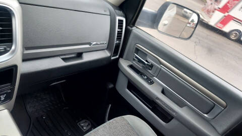 2017 RAM 2500 Big Horn