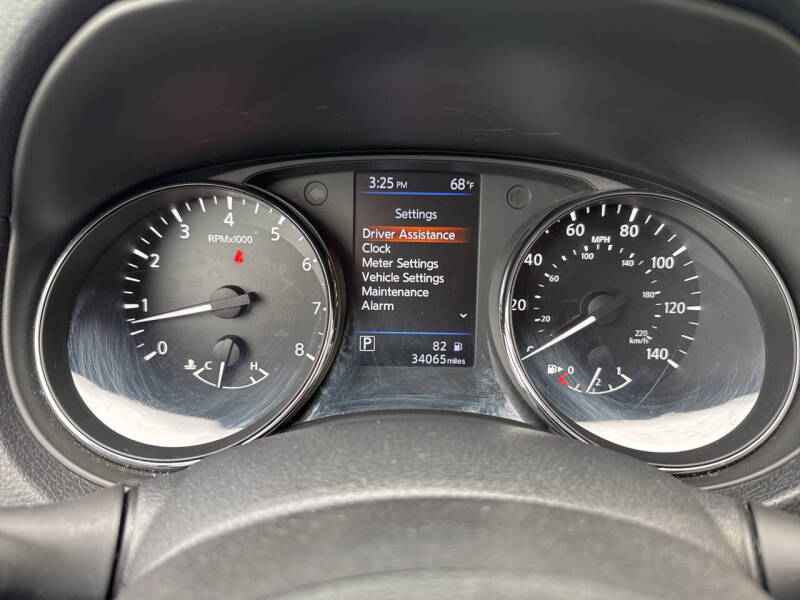 2019 Nissan Rogue SV