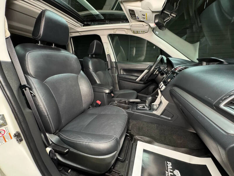 2016 Subaru Forester 2.0XT Touring