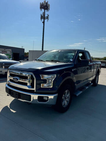 2017 Ford F-150 for sale at JDM of Irving in Irving TX