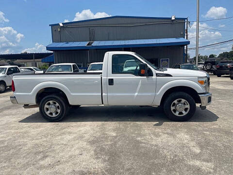 2016 Ford F-250 Super Duty