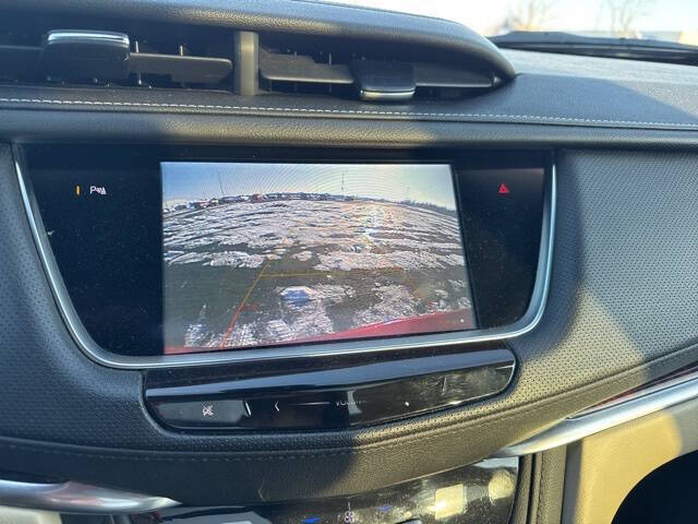 2018 Cadillac XT5 Luxury